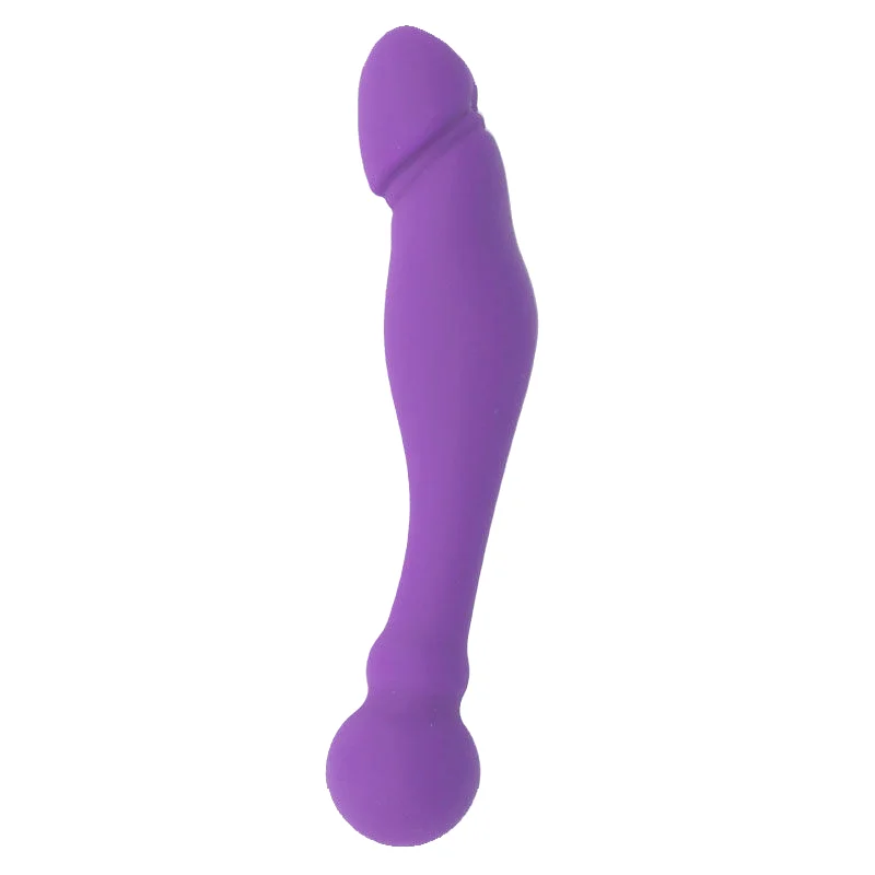 INTENSE - SILICONE RICK DUAL LILAS - Image 5