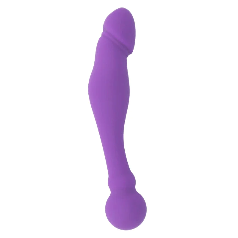 INTENSE - SILICONE RICK DUAL LILAS - Image 6