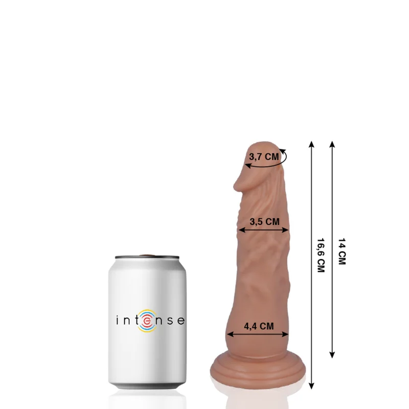 Mr Intense - 6 Realistic Cock 16.6 Cm -O- 4.4 Cm - Image 3
