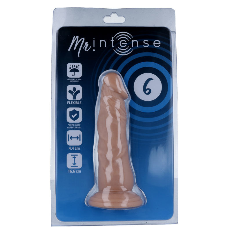 INTENSE - MIKE VIBRIERENDES BULLET 10 VIBRATIONEN BLAU - Image 7