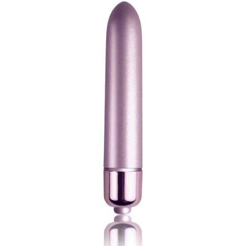 Rocks-Off - Vibrating Bullet Touch Of Velvet Soft Lilac