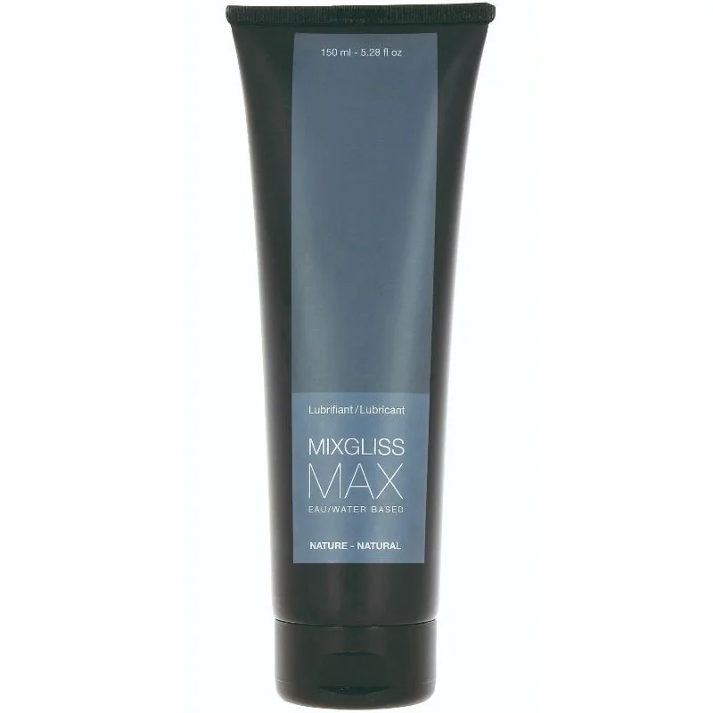 Mixgliss - Max Water Based Lubricant Extra Lubrication 150 Ml - Image 2