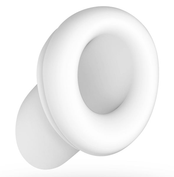 ROCKARMY - LIQUID SILICONE PREMIUM AVENGER REALISTIC 19 CM -O- 3.98 CM