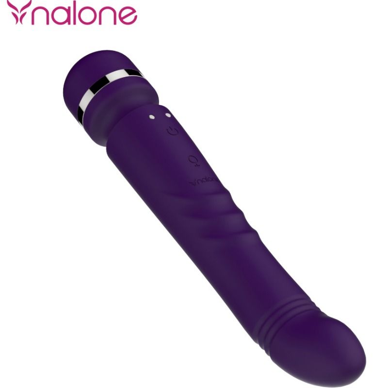 NALONE - MASSEUR DOUBLE TÊTE YONI - Image 3