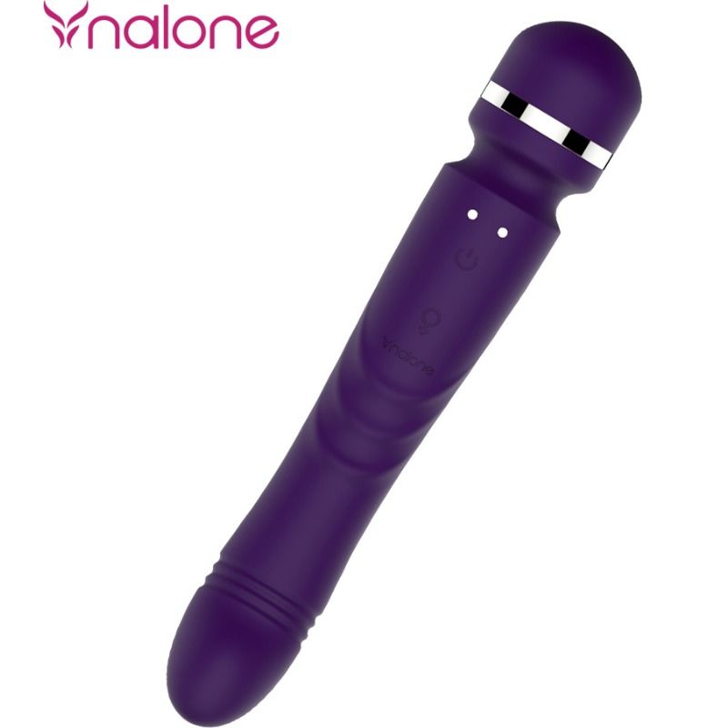 NALONE - MASSEUR DOUBLE TÊTE YONI - Image 4