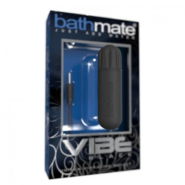 BATHMATE - VIBE BLACK VIBRATING BULLET - Image 3