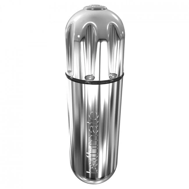 BATHMATE - VIBE VIBRATING BULLET SILVER - Image 3