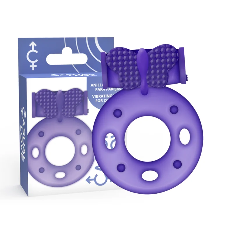 Casual Love - Ring 32 Purple - Image 3