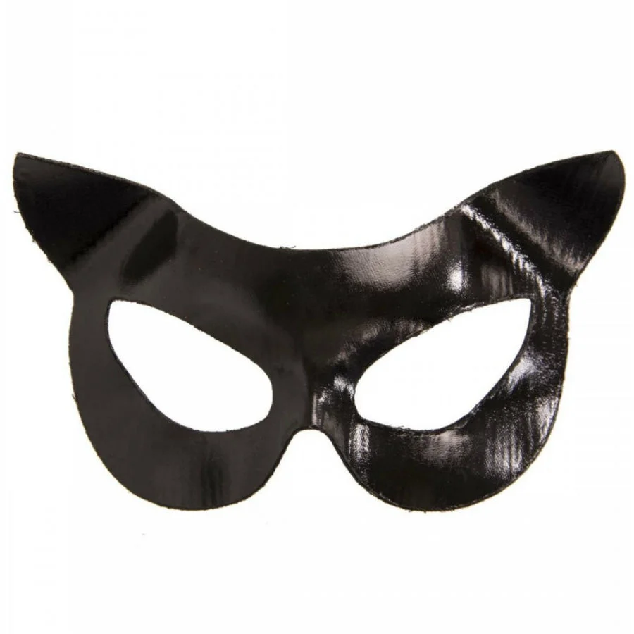 Leg Avenue - Masque De Chat En Vinyle