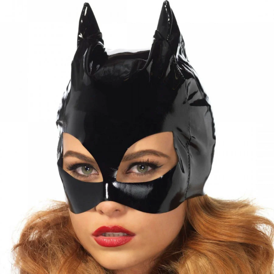 LEG AVENUE - CATWOMAN MASKER