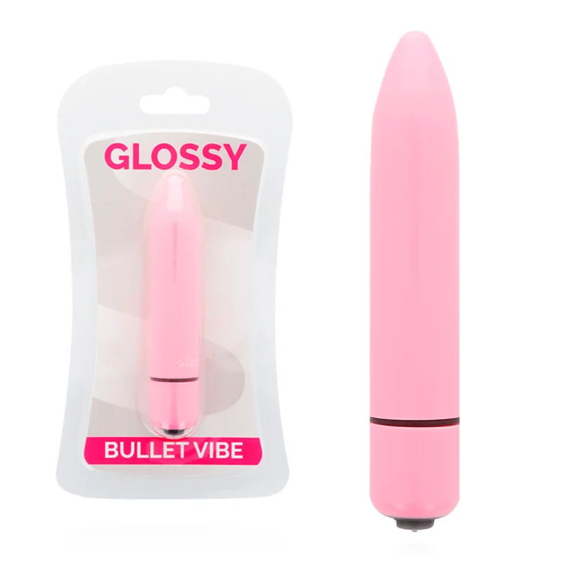 Glossy - Thin Vibe Rose Profonde