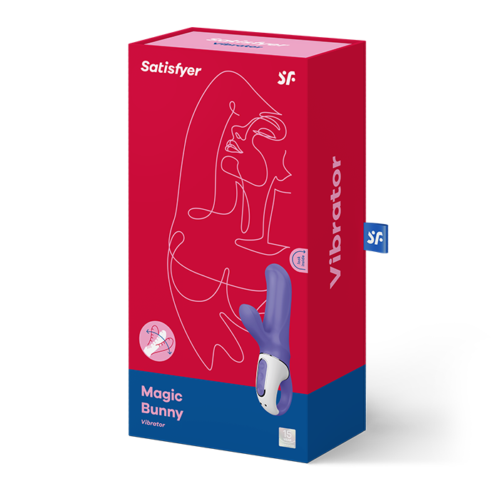 SATISFYER - VIBE MAGIC BUNNY - Image 8