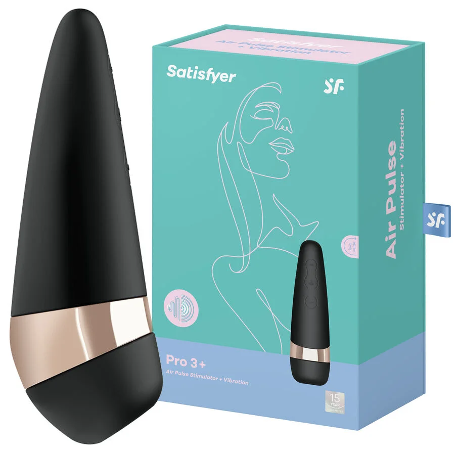 Satisfyer - Pro 3 Vibration Édition 2020 - Image 3