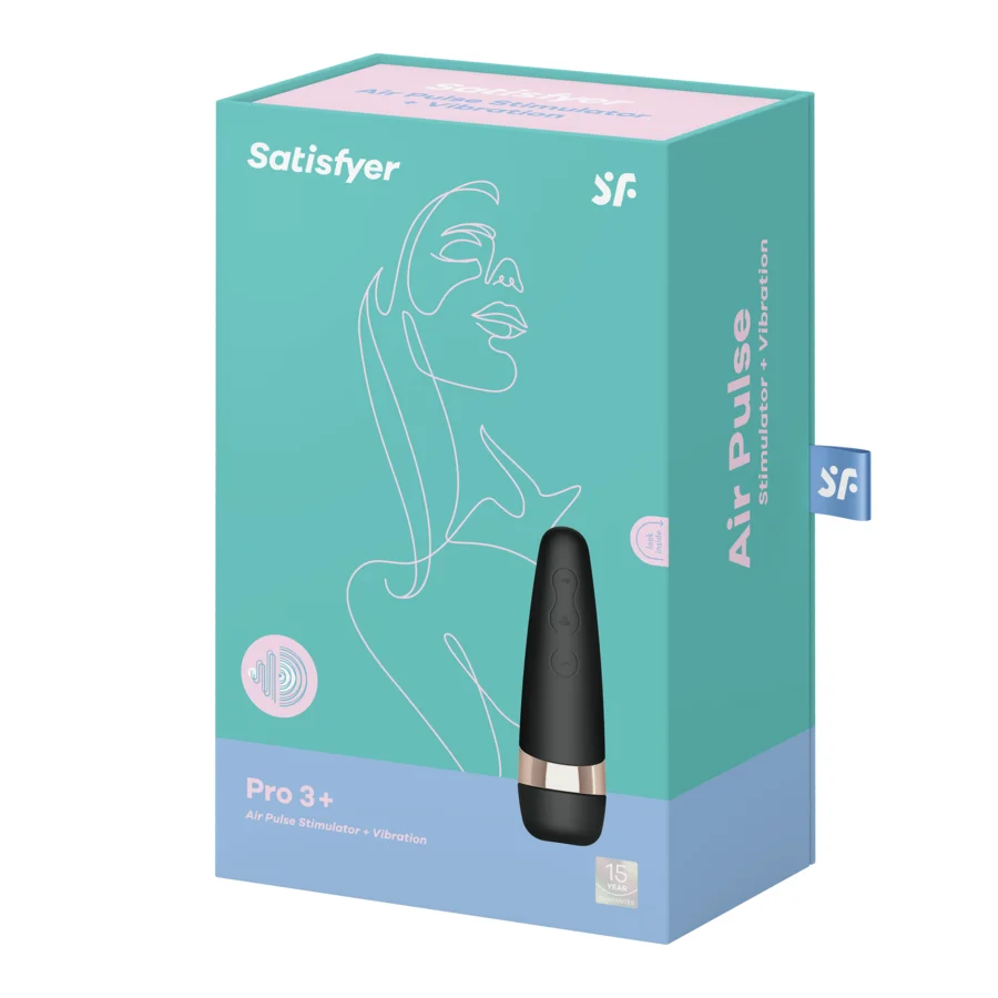 Satisfyer - Pro 3 Vibration Édition 2020 - Image 4