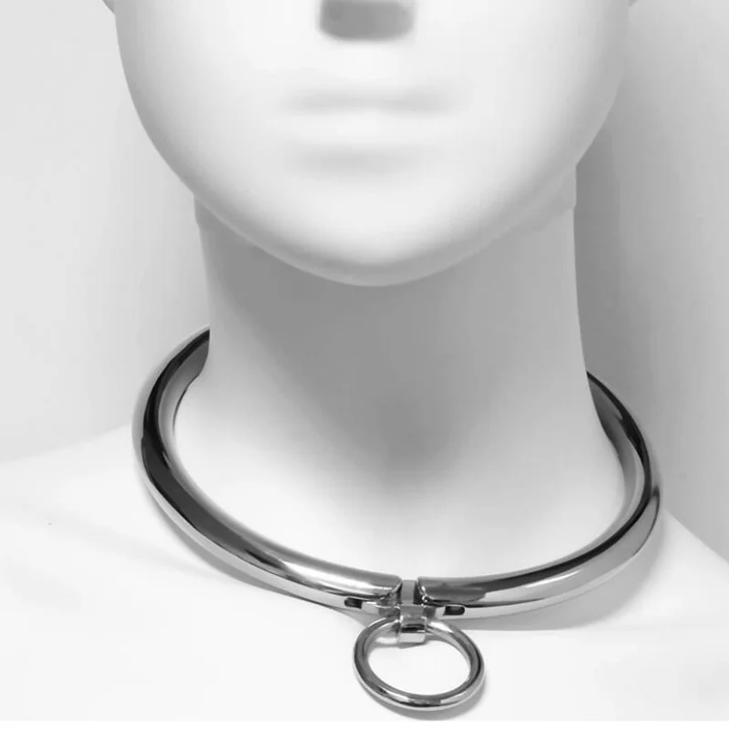Metal Hard - Metal Necklace Combination Closure 12 Cm - Image 3