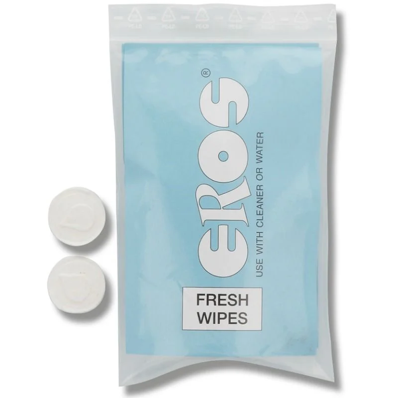 EROS - FRESH WIPES INTIEME REINIGING
