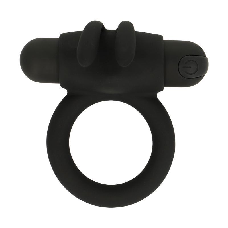 Black&Silver- Bague Agron 2.O - Image 4