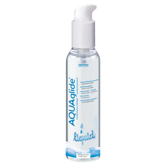 Joydivision Aquaglide - Lubrifiant Liquide A Base D''eau 250 Ml