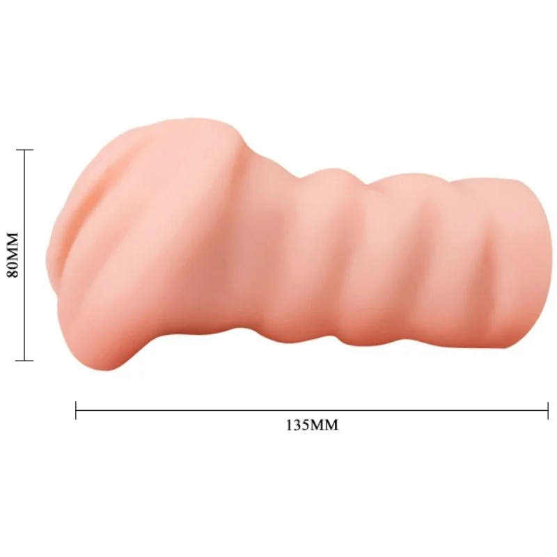 Crazy Bull - Leila Vagina Masturbador 13.5 Cm - Image 6