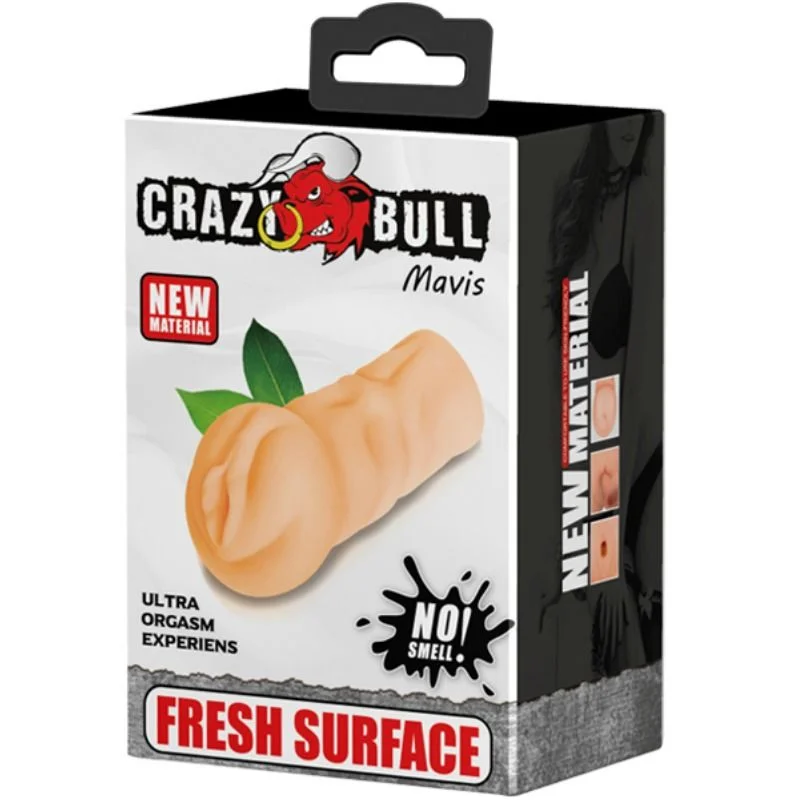 Crazy Bull - Masturbateur Vagin Mavis 15.2 Cm - Image 7