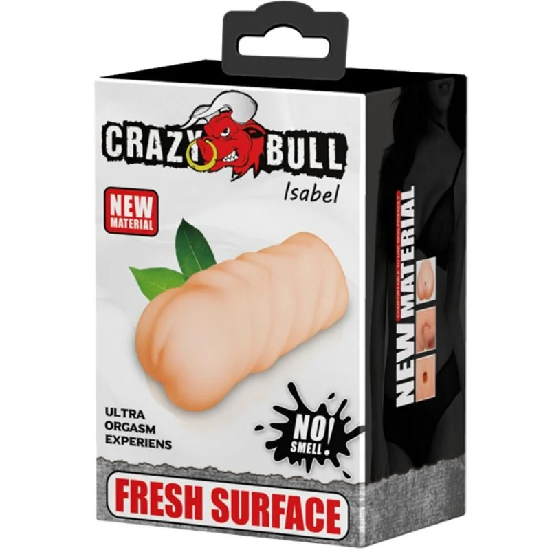 Crazy Bull - Isabel Vagina Masturbator 13.5 Cm - Image 7