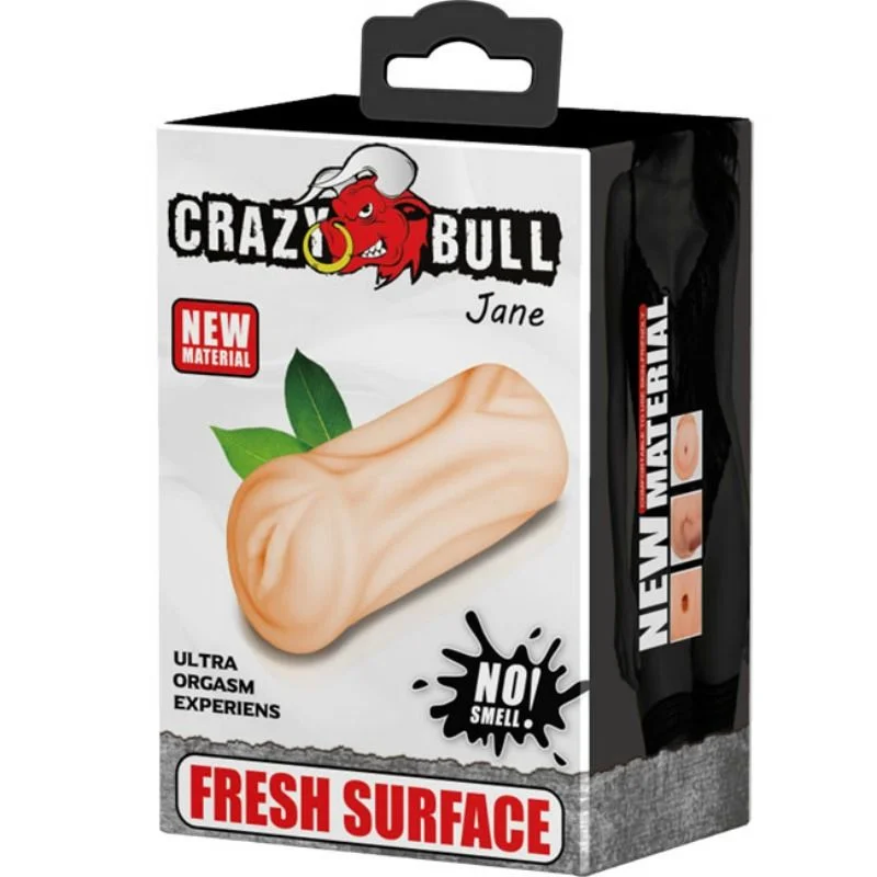 Crazy Bull - Masturbateur Vagin Jane 13.5 Cm - Image 7