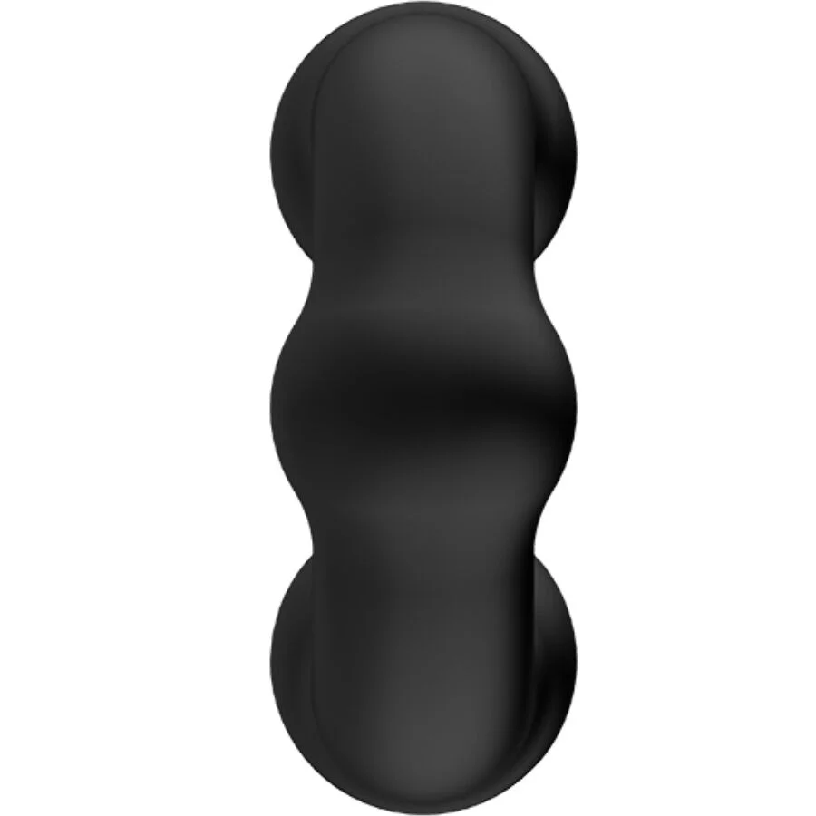 CRAZY BULL - SUPER SOFT SILICONE RING WITH NODULES - Image 5
