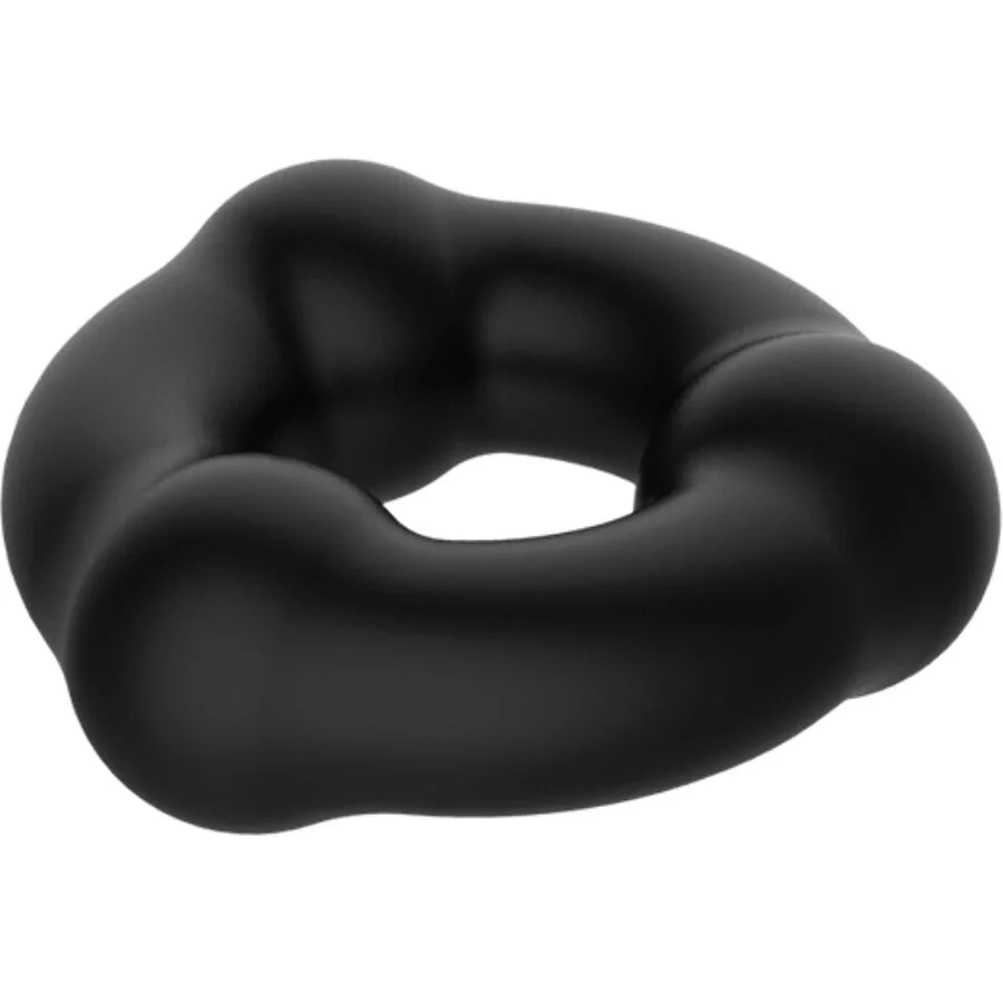 CRAZY BULL - SUPER SOFT SILICONE RING WITH NODULES - Image 6