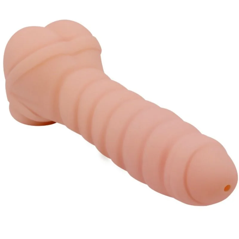 Crazy Bull - Pénis Multifonctionnel 21.8 Cm