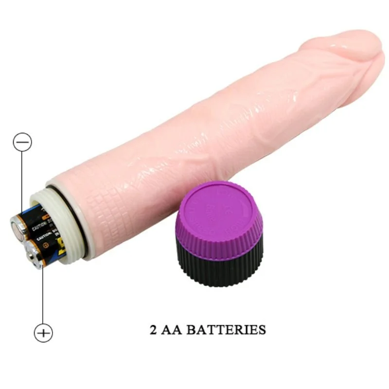 BAILE - ADOUR CLUB REALISTIC VIBRATOR 21.5 CM - Image 7