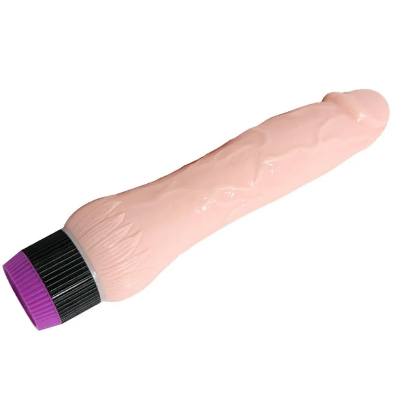 BAILE - ADOUR CLUB REALISTIC VIBRATOR WIDE BASE 22 CM - Image 3