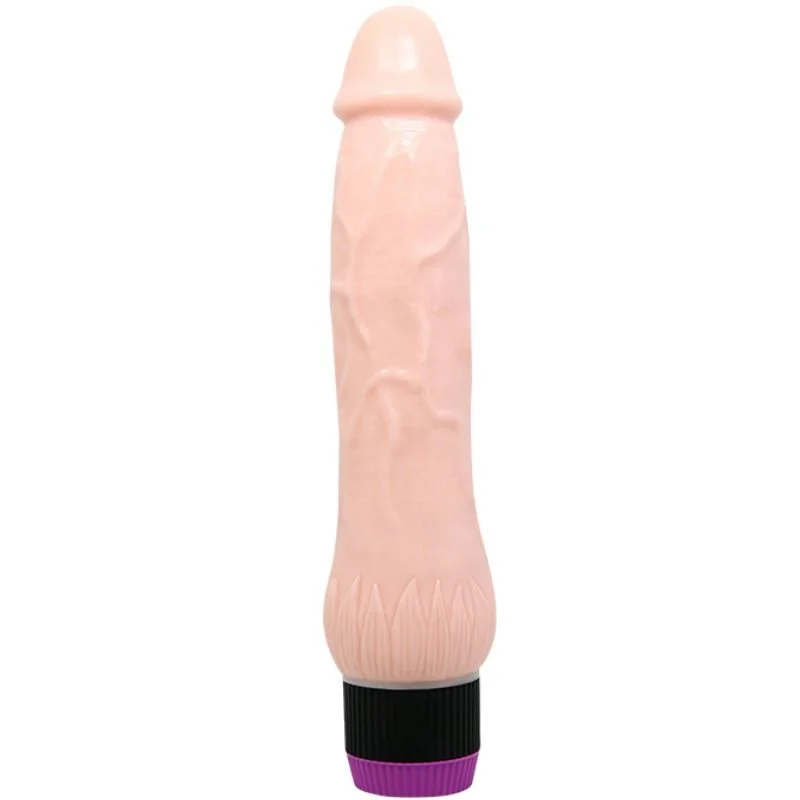 BAILE - ADOUR CLUB REALISTIC VIBRATOR WIDE BASE 22 CM - Image 5