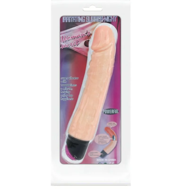 Baile - Realistische Flexibele Vibrator 25 Cm - Image 3