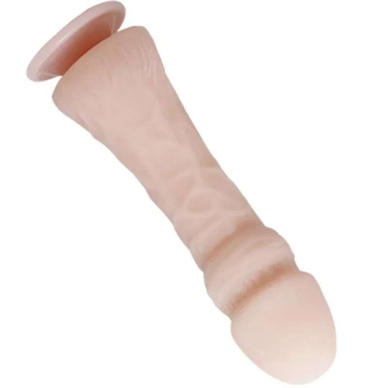Baile - Realistische Natuurlijke Grote Penis 23,5 Cm - Image 4