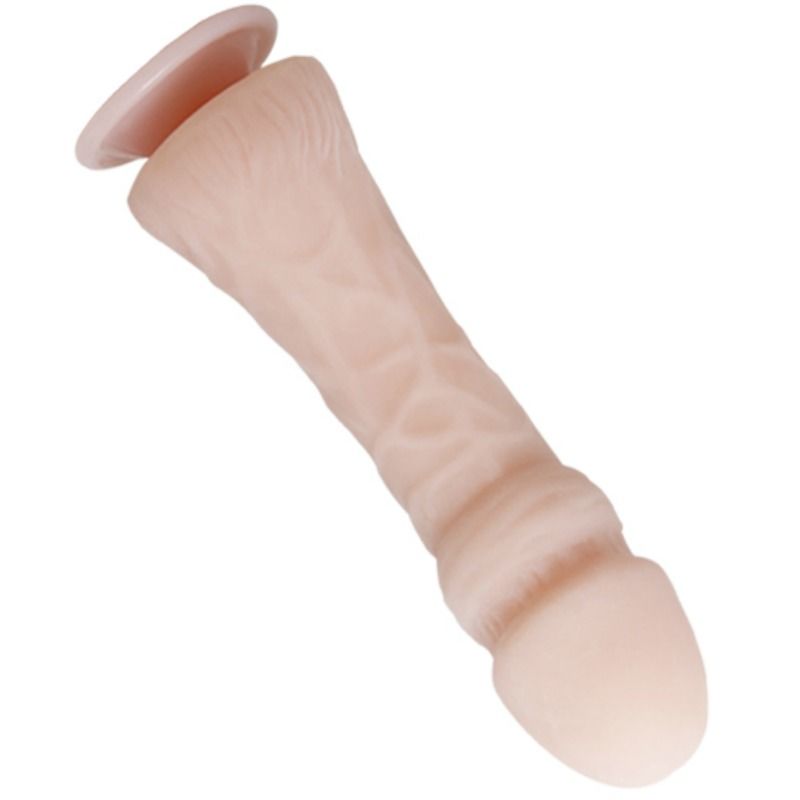 BAILE - THE BIG PENIS DILDO WITH NATURAL VIBRATION 23.5 CM - Image 6