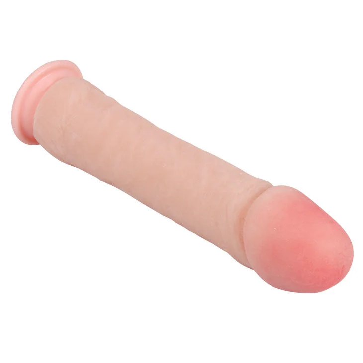 Baile - De Realistische Natuurlijke Grote Penis 26 Cm - Image 4