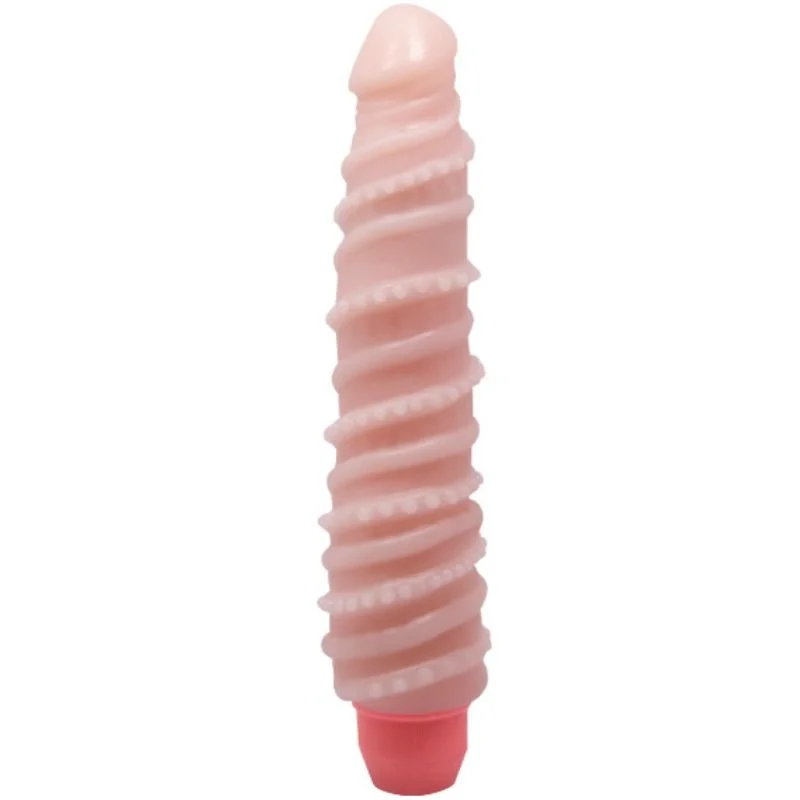 BAILE - FLEXI VIBE SENSUAL SPIRAL VIBRATOR 19.5 CM - Image 3