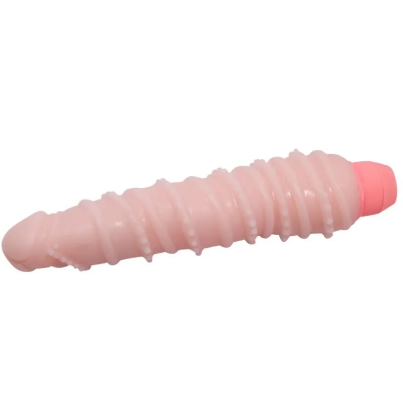 BAILE - FLEXI VIBE SENSUAL SPIRAL VIBRATOR 19.5 CM - Image 6