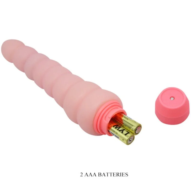BAILE - FLEXI VIBE SENSUAL SPINE FLEXIBLE VIBRATOR 19 CM - Image 8