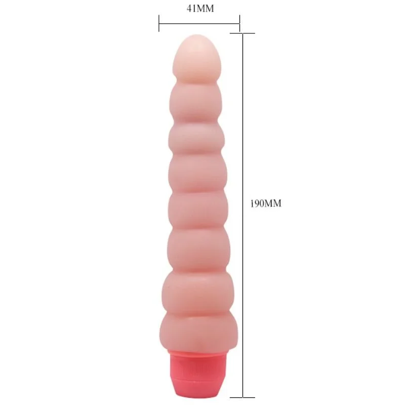 BAILE - FLEXI VIBE SENSUAL SPINE FLEXIBLE VIBRATOR 19 CM - Image 9