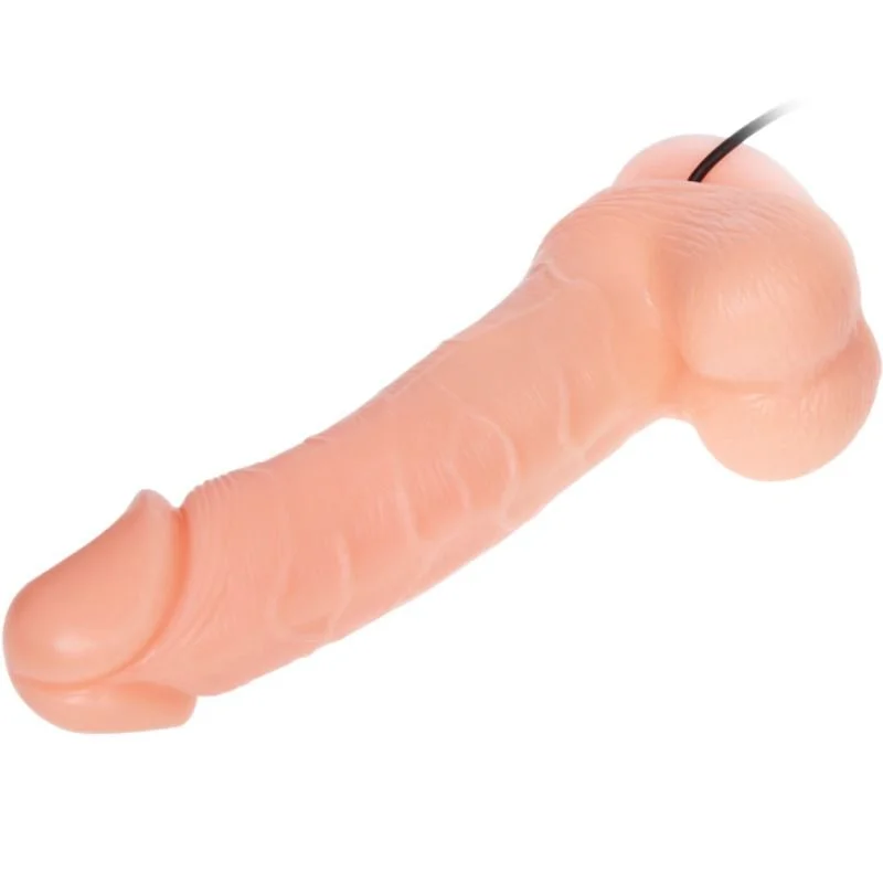 Baile - Realistische Dong Vibratie En Rotatie 20 Cm - Image 3
