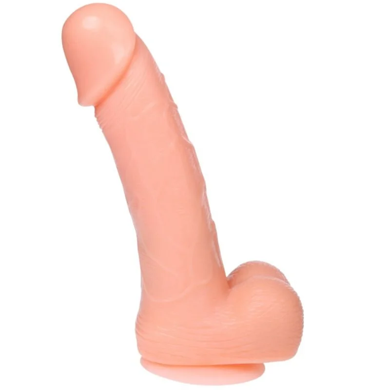 Baile - Realistische Dong Vibratie En Rotatie 20 Cm - Image 4