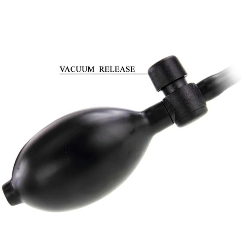 BAILE - GODE VIBRANT ET GONFLABLE RÉALISTE - Image 7