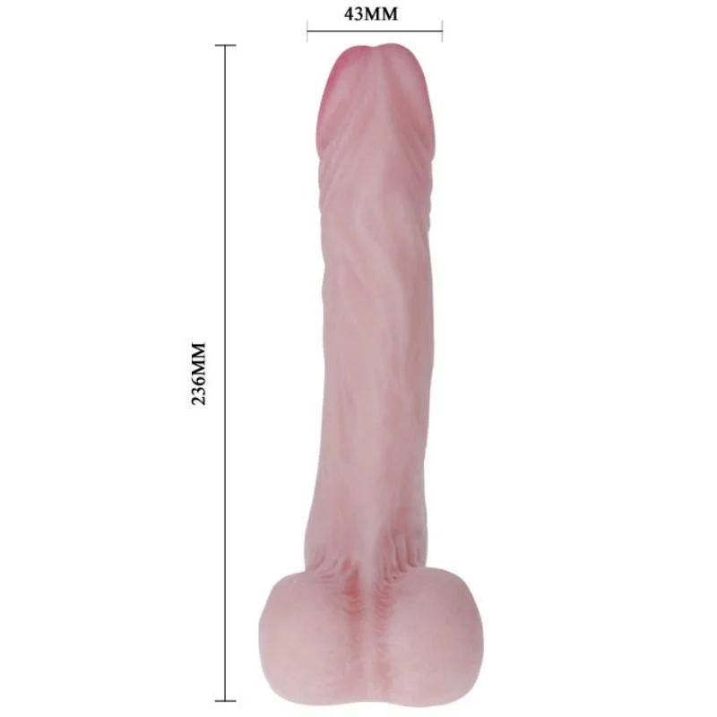 Baile - Realistische Bite Dildo - Image 5