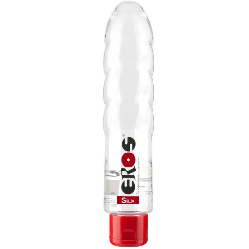 Eros - Lubrifiant Silicone Soie 175 Ml