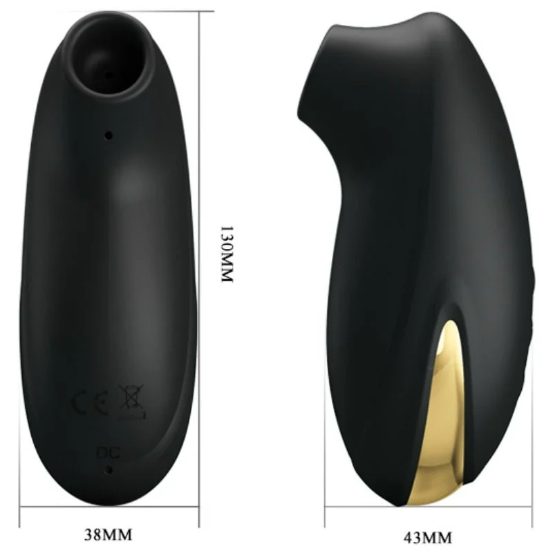 Pretty Love - Smart Otis Sucking Stimulator - Image 8