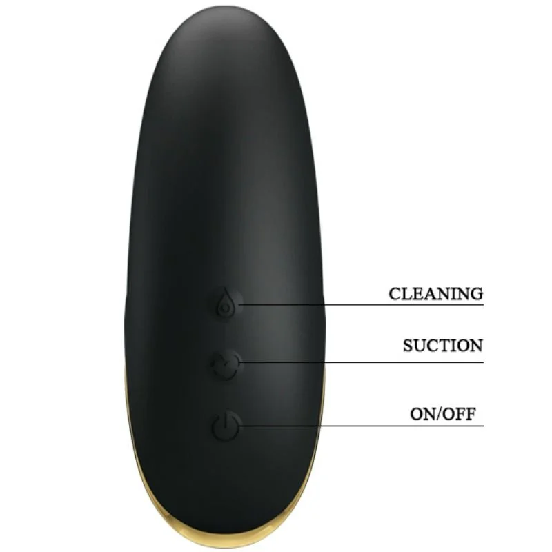 Pretty Love - Smart Otis Sucking Stimulator - Image 9
