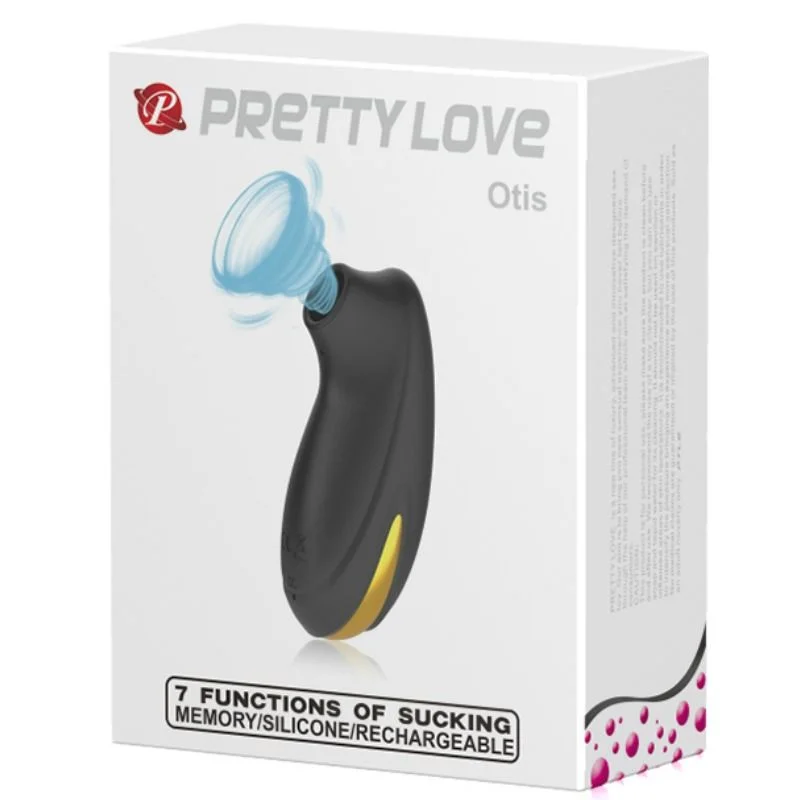Pretty Love - Smart Otis Sucking Stimulator - Image 10