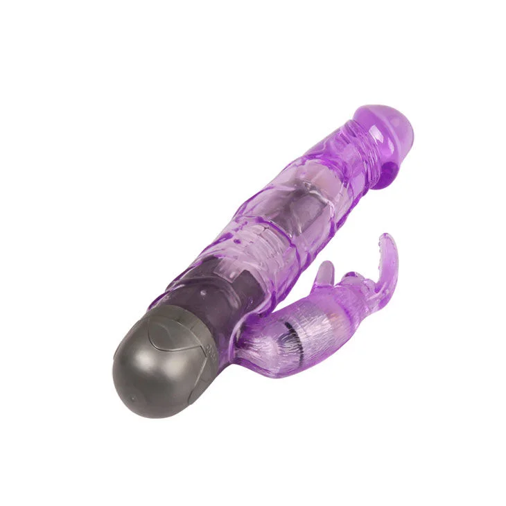 Baile - Verwen Jezelf Met Een Paarden Vibrator Met Lila Konijn - Image 4