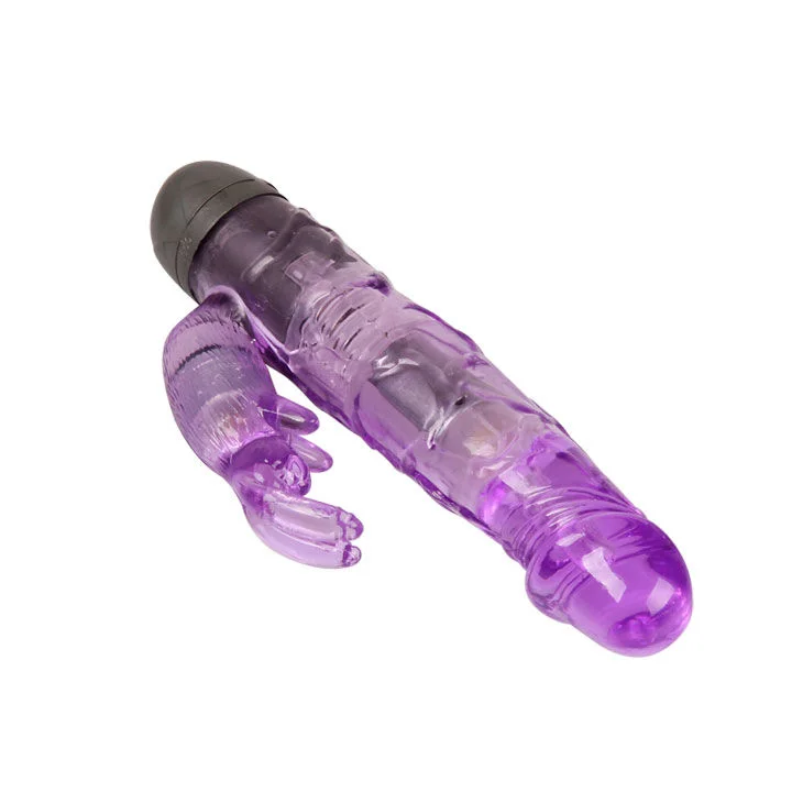 Baile - Verwen Jezelf Met Een Paarden Vibrator Met Lila Konijn - Image 5